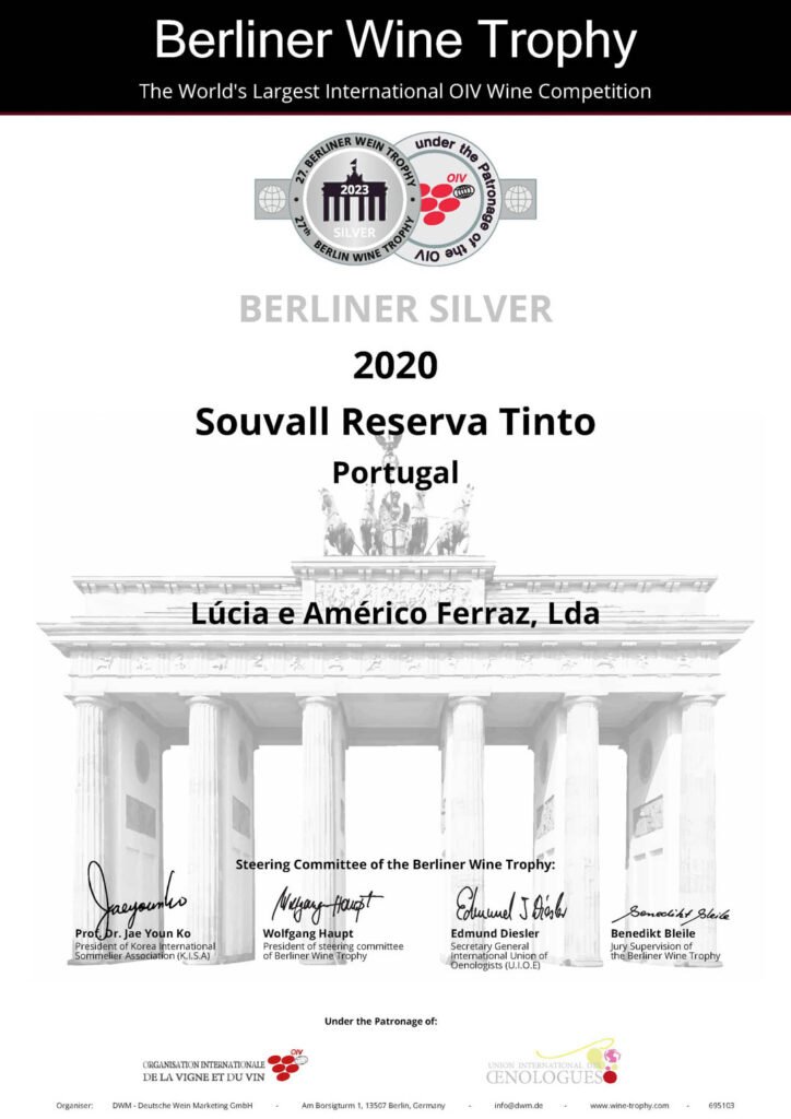 menções-premios_wine trophy berlim souvall tinto 2020