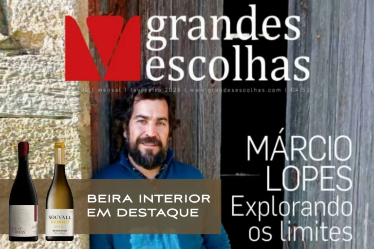 Destaque e reconhecimento dos vinhos Laferraz na crítica especializada.